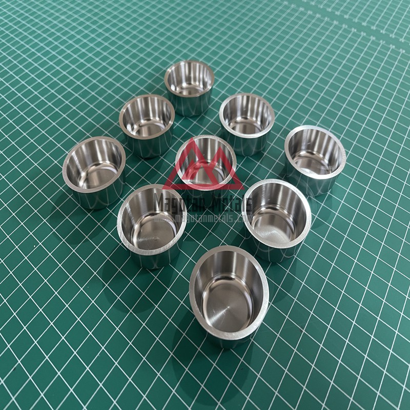 Electron Beam Gun Crucible factory