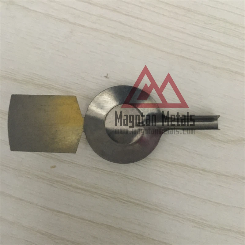 Molybdenum Evaporation Boats factory