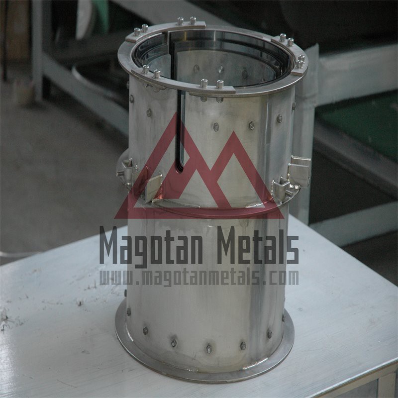 Tungsten heating chamber made in China