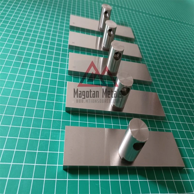 Tungsten ion implantation components manufacturer