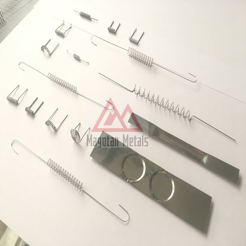 Thin film deposition parts