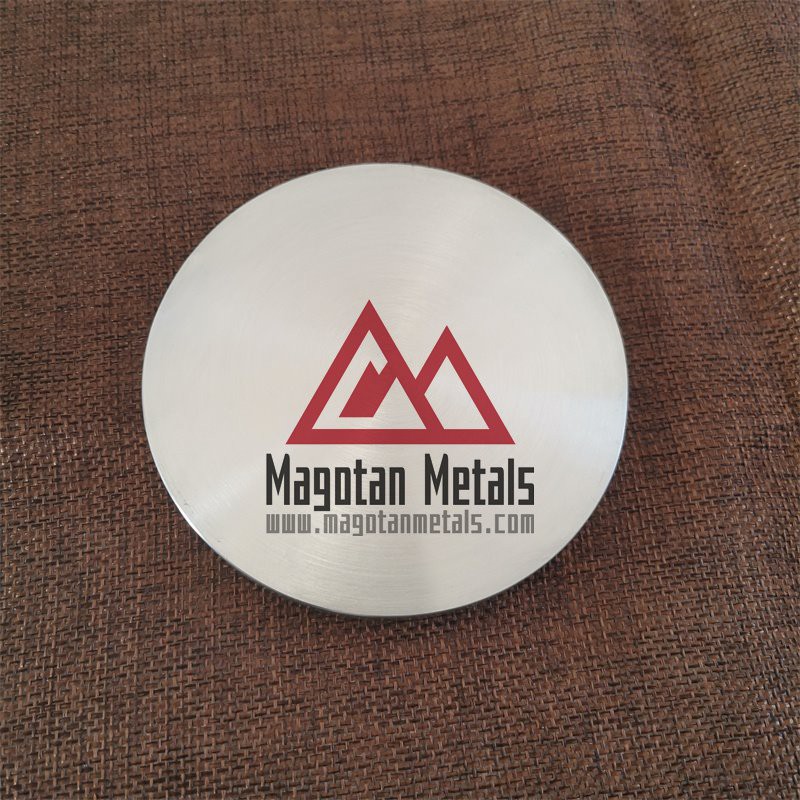 PVD target molybdenum