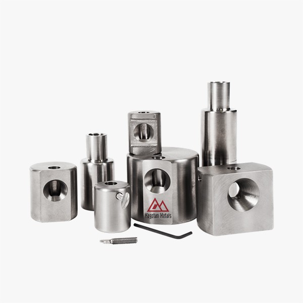 High density Tungsten alloy shieldings High density Tungsten alloy shieldings