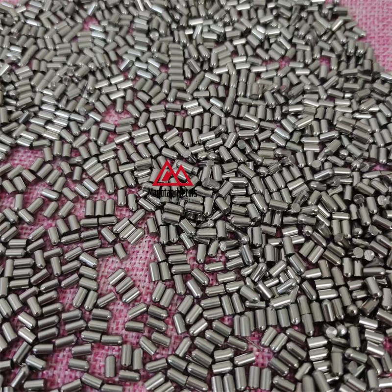 China Tungsten contact point manufacturer