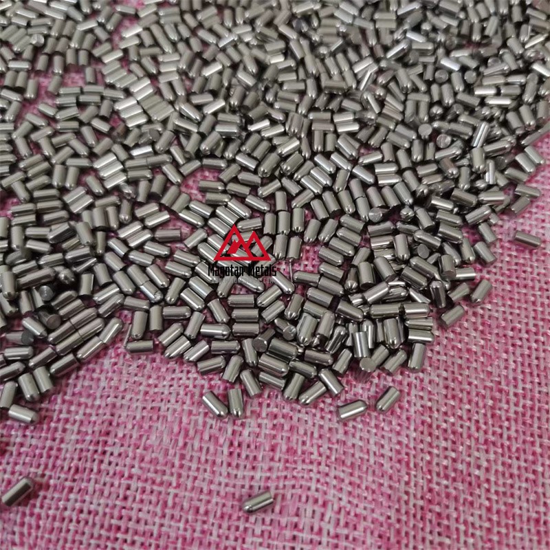 China Tungsten contact point supplier