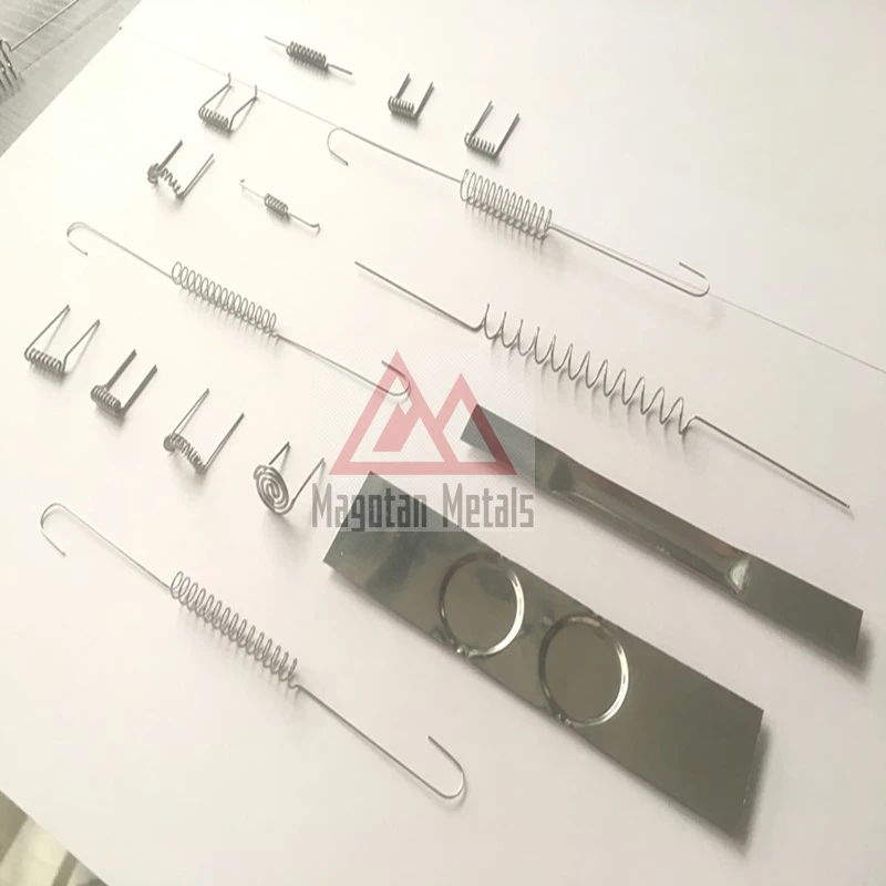 Thin film deposition parts