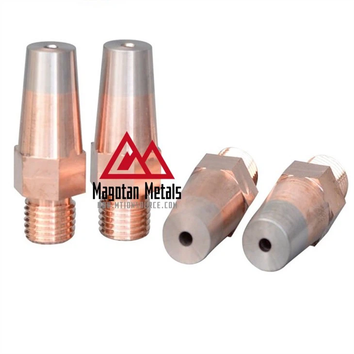 Copper Tungsten Electrode