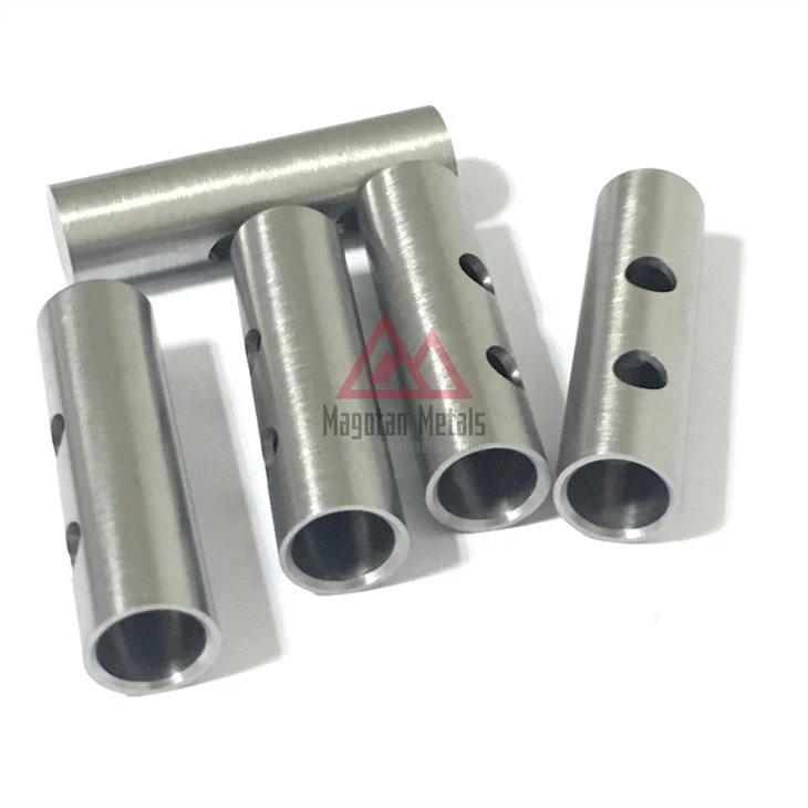 Custom Tungsten Parts