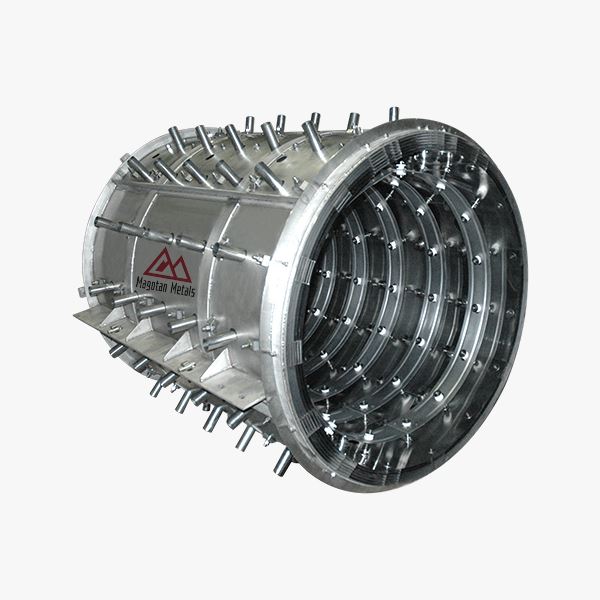 Furnace Heating Chamber