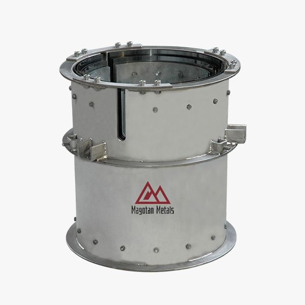 high temeprature furnace parts