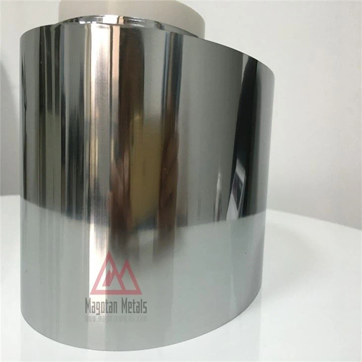 Molybdenum Ribbon