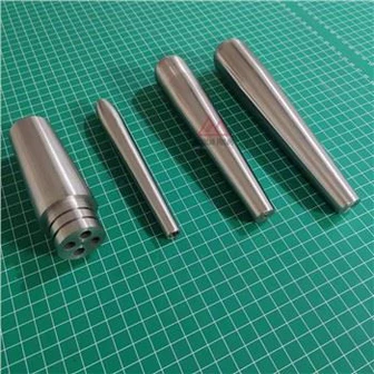 Custom Molybdenum Machined Parts