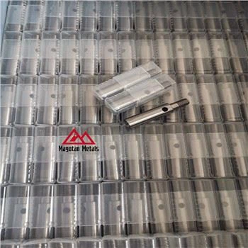 Custom Tantalum Machined Parts