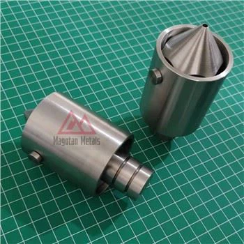 Custom Zirconium Machined Parts