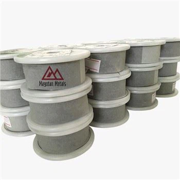 EDM Molybdenum Wire