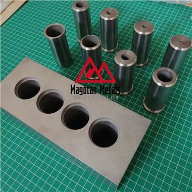 High Density Tungsten Alloy Parts