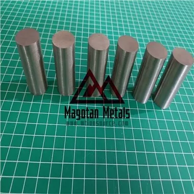 High Density W-Ni-Fe Alloy Bar