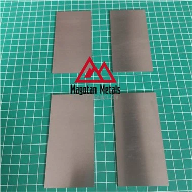 High Density W-Ni-Fe Alloy Plate