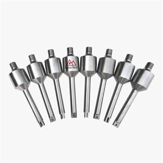 Hot Zone Components and Assemblies