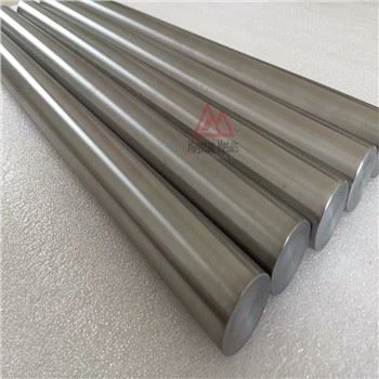 Medical Tantalum Rods