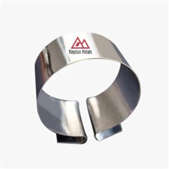 Molybdenum Components for MOCVD