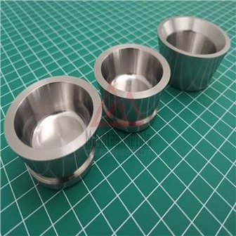 Molybdenum Crucible Liner