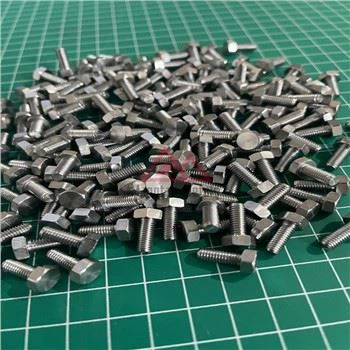Molybdenum Screw