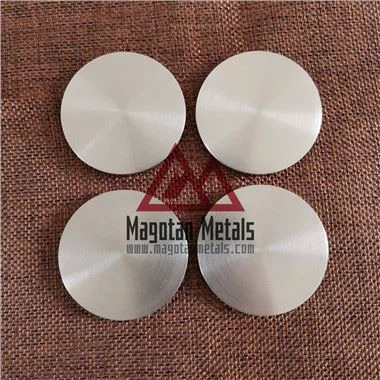 PVD Target Molybdenum