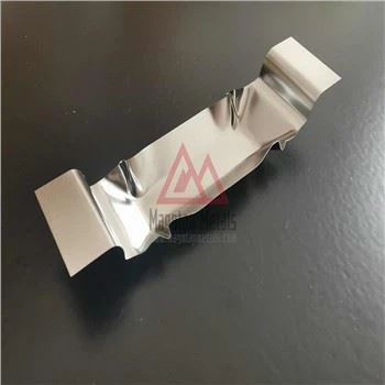 Tantalum Evaporation Boats