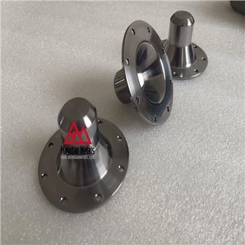 Tantalum Machined Components