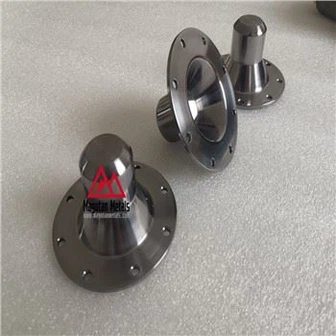 Tantalum Machined Components