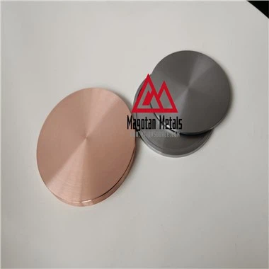 Thin Film Coating Sputtering Target