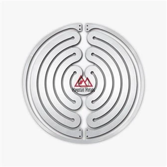 Tungsten MOCVD Heater