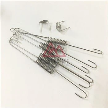 Tungsten Filaments and Coils