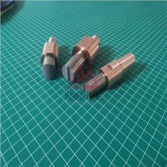 Tungsten Resistance Welding Electrode