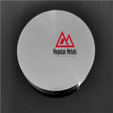 Tungsten Sputtering Target