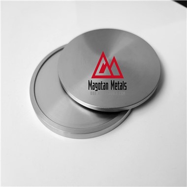 Zirconium Sputtering Target