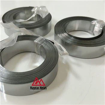 Zr702 Zirconium Foil