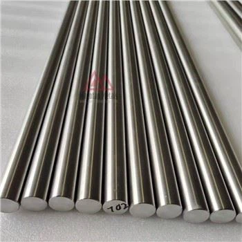 Zr702 Zirconium Rod