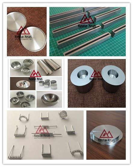 Thin Film Deposition Parts