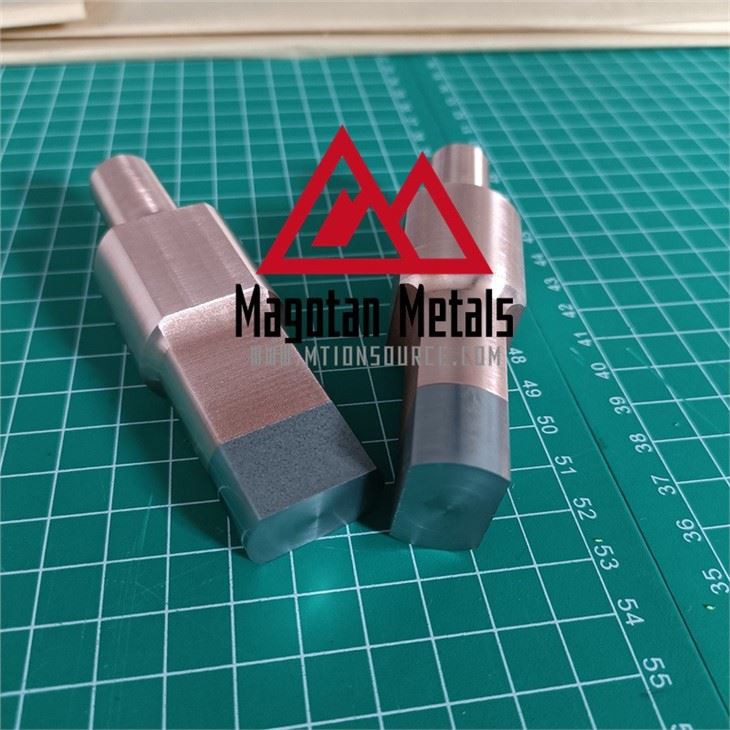 Tungsten Electrodes For Resistance Welding