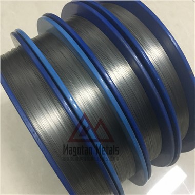Black Tungsten Wire