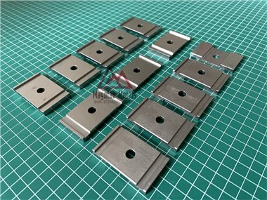 Tungsten Components For Ion Implant Equipment