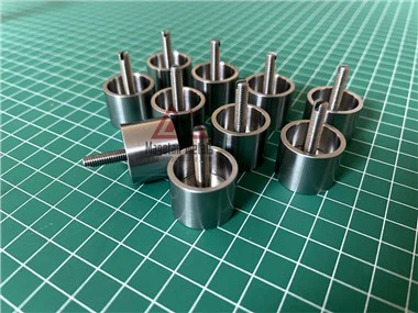 Tungsten Components For Ion Implantation