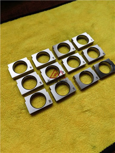 Tungsten OEM Consumable Parts