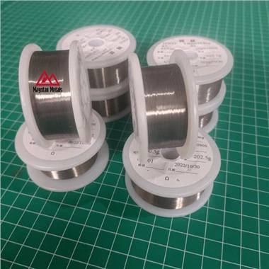 White Molybdenum Wire